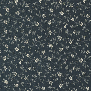 31705 27 GRAPHITE - GOODNIGHT IRENE by Betsy Chutchian for Moda Fabrics