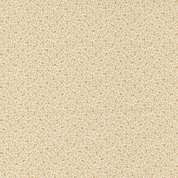 31706 11 SWEET CREAM - GOODNIGHT IRENE by Betsy Chutchian for Moda Fabrics