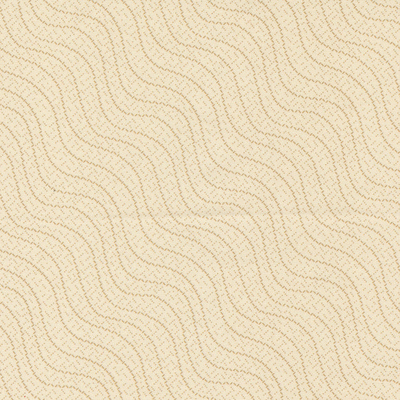 31708 11 SWEET CREAM - GOODNIGHT IRENE by Betsy Chutchian for Moda Fabrics