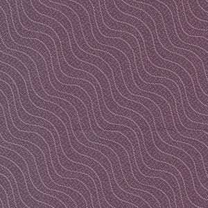 31708 19 GRAPE - GOODNIGHT IRENE by Betsy Chutchian for Moda Fabrics