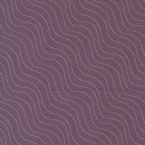 31708 19 GRAPE - GOODNIGHT IRENE by Betsy Chutchian for Moda Fabrics