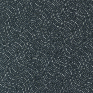 31708 23 GRAPHITE - GOODNIGHT IRENE by Betsy Chutchian for Moda Fabrics