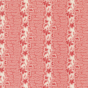 31712 12 SWEET PINK - SALLYS STITCHES by Betsy Chutchian for Moda Fabrics
