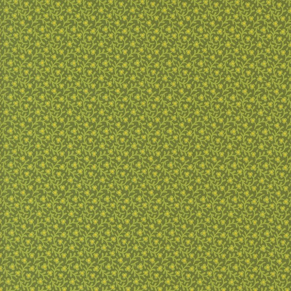 31714 19 NEW LEAF - SALLYS STITCHES by Betsy Chutchian for Moda Fabrics