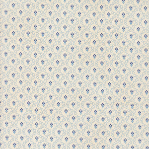 31716 14 BLUE SKY - SALLYS STITCHES by Betsy Chutchian for Moda Fabrics
