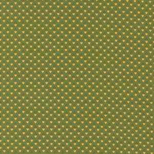 31717 12 NEW LEAF - SALLYS STITCHES by Betsy Chutchian for Moda Fabrics