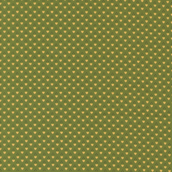 31717 12 NEW LEAF - SALLYS STITCHES by Betsy Chutchian for Moda Fabrics