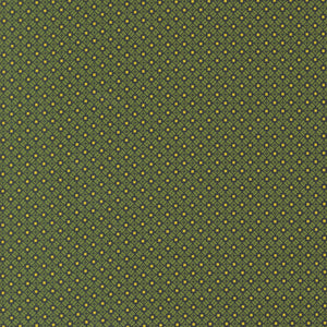 31719 14 NEW LEAF - SALLYS STITCHES by Betsy Chutchian for Moda Fabrics