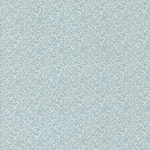 31720 18 BLUE SKY - SALLYS STITCHES by Betsy Chutchian for Moda Fabrics