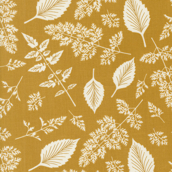 3315 13 GOLDENROD - FIELD OF FLOWERS by Katharine Watson for Moda Fabrics