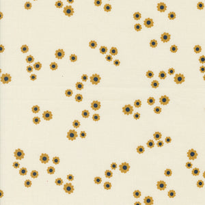 3316 11 PORCELAIN - FIELD OF FLOWERS by Katharine Watson for Moda Fabrics