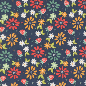 37690 20 - BLUEBERRY - RASPBERRY SUMMER by Sherri and Chelsi for Moda Fabrics