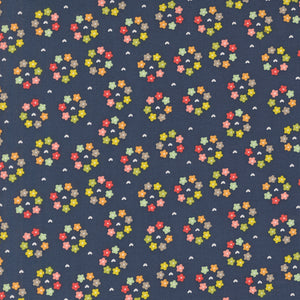 37695 20 - BLUEBERRY - RASPBERRY SUMMER by Sherri and Chelsi for Moda Fabrics