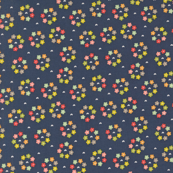 37695 20 - BLUEBERRY - RASPBERRY SUMMER by Sherri and Chelsi for Moda Fabrics