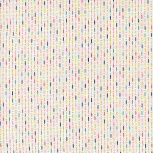 37696 11 - CLOUD - RASPBERRY SUMMER by Sherri and Chelsi for Moda Fabrics