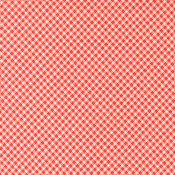 37697 12 - CARNATION - RASPBERRY SUMMER by Sherri and Chelsi for Moda Fabrics