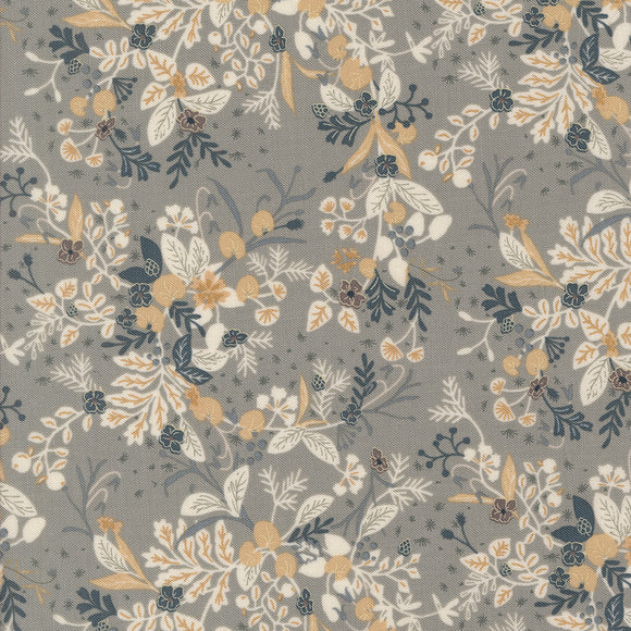 38140 16 PEWTER - RAINIER - by Jessica Rose for Moda Fabrics