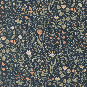 38141 13 DEEP SEA - RAINIER - by Jessica Rose for Moda Fabrics