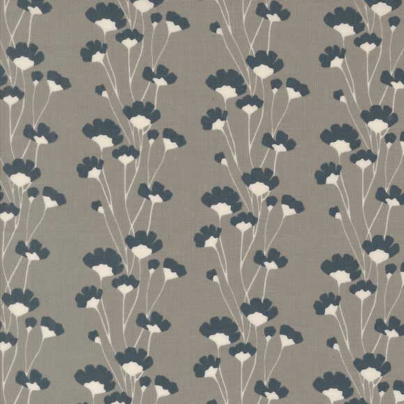 38142 16 PEWTER - RAINIER - by Jessica Rose for Moda Fabrics