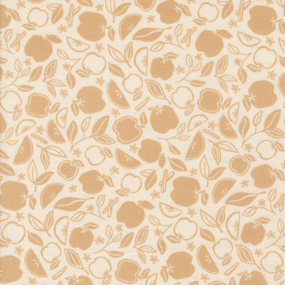 38143 11 EGGSHELL TAN - RAINIER - by Jessica Rose for Moda Fabrics