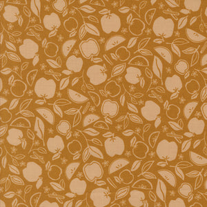 38143 14 CARAMEL - RAINIER - by Jessica Rose for Moda Fabrics