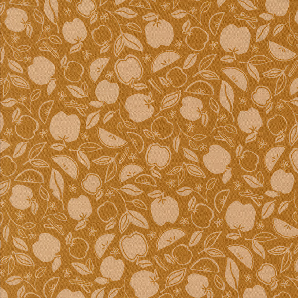 38143 14 CARAMEL - RAINIER - by Jessica Rose for Moda Fabrics