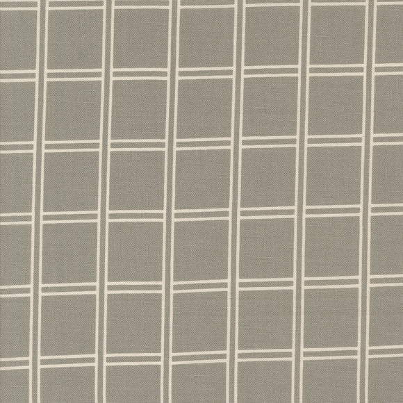 38144 16 PEWTER - RAINIER - by Jessica Rose for Moda Fabrics