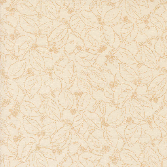 38145 11 EGGSHELL - RAINIER - by Jessica Rose for Moda Fabrics