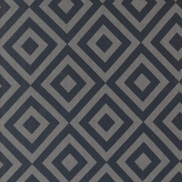38147 13L DEEP SEA - MOCHI LINEN - RAINIER - by Jessica Rose for Moda Fabrics