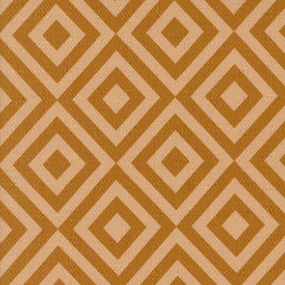 38147 14 CARAMEL - RAINIER by Jessica Rose for Moda Fabrics