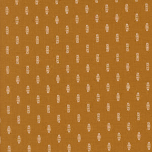 38148 14 CARAMEL - RAINIER by Jessica Rose for Moda Fabrics