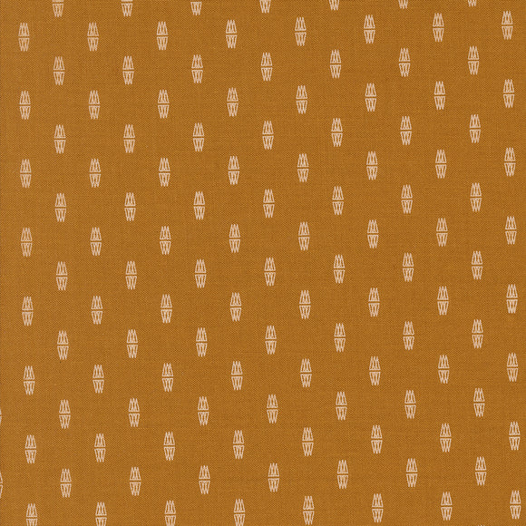 38148 14 CARAMEL - RAINIER by Jessica Rose for Moda Fabrics
