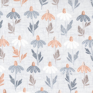 39031 29 MIST - DAISY FIELD - CHIRP by Elena Amo for Moda Fabrics