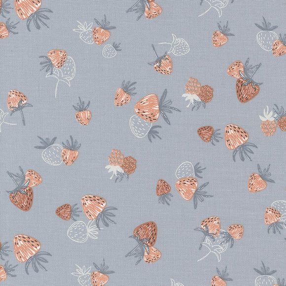 39032 21 DUSK - SWEET MEMORIES - CHIRP by Elena Amo for Moda Fabrics