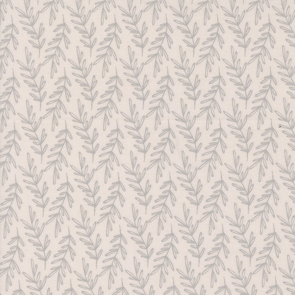 39035 11 CLOUD - LEAF ME HERE - CHIRP by Elena Amo for Moda Fabrics