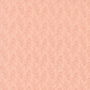 39035 12 SUNRISE - LEAF ME HERE - CHIRP by Elena Amo for Moda Fabrics