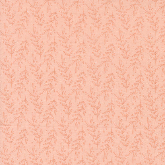 39035 12 SUNRISE - LEAF ME HERE - CHIRP by Elena Amo for Moda Fabrics