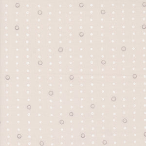 39038 11 CLOUD - DOTS AND CIRCLES - CHIRP by Elena Amo for Moda Fabrics