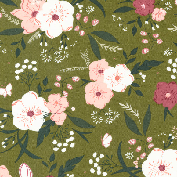 43150 14 FERN - EVERMORE by Sweetfire Road for Moda Fabrics