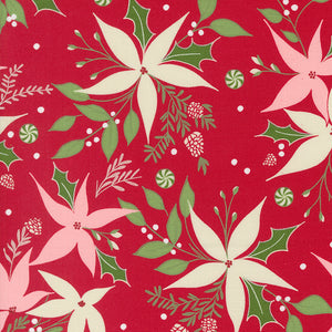 43161 12 RED - ONCE UPON A CHRISTMAS by Sweetfire Road for Moda Fabrics