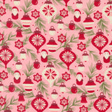 43162 13 PRINCESS - ONCE UPON A CHRISTMAS by Sweetfire Road for Moda Fabrics