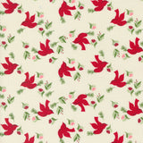 43163 11 SNOW - ONCE UPON A CHRISTMAS by Sweetfire Road for Moda Fabrics