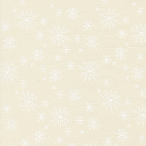 43164 21 SNOW WHITE - ONCE UPON A CHRISTMAS by Sweetfire Road for Moda Fabrics