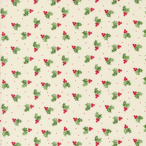 43165 11 SNOW - ONCE UPON A CHRISTMAS by Sweetfire Road for Moda Fabrics