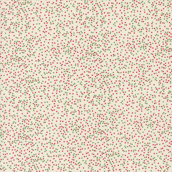 43167 11 SNOW - ONCE UPON A CHRISTMAS by Sweetfire Road for Moda Fabrics
