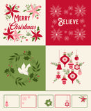 43162 13 PRINCESS - ONCE UPON A CHRISTMAS by Sweetfire Road for Moda Fabrics