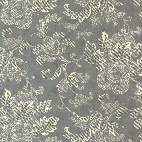 44335 15 CHARCOAL - COLLECTION FOR A CAUSE ETCHINGS by Howard Marcus & 3 Sisters for Moda Fabrics
