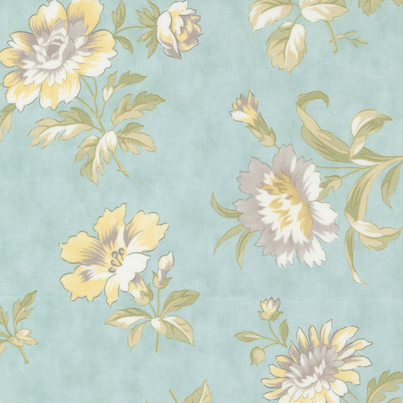 44340 12 WATER - HONEYBLOOM by 3 Sisters for Moda Fabrics