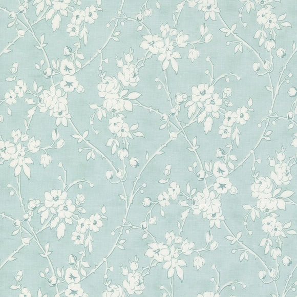 44343 12 WATER - HONEYBLOOM by 3 Sisters for Moda Fabrics