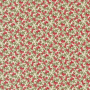 44359 11 SNOWFLAKE - A CHRISTMAS CAROL by 3 Sisters for Moda Fabrics